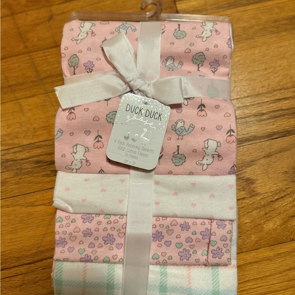 Baby Receiving Blankets
